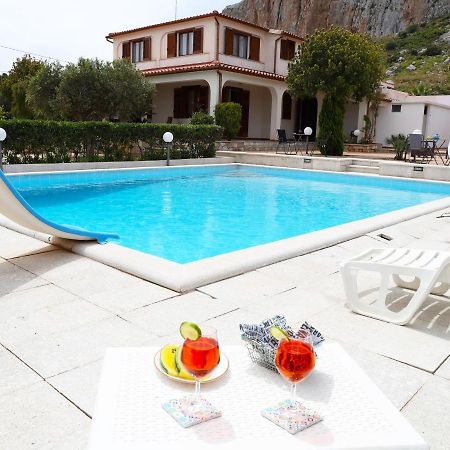 Villa Benny San Vito Lo Capo Eksteriør bilde
