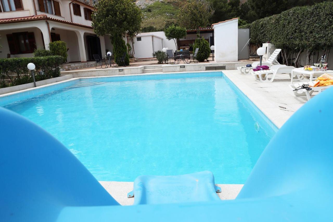 Villa Benny San Vito Lo Capo Eksteriør bilde