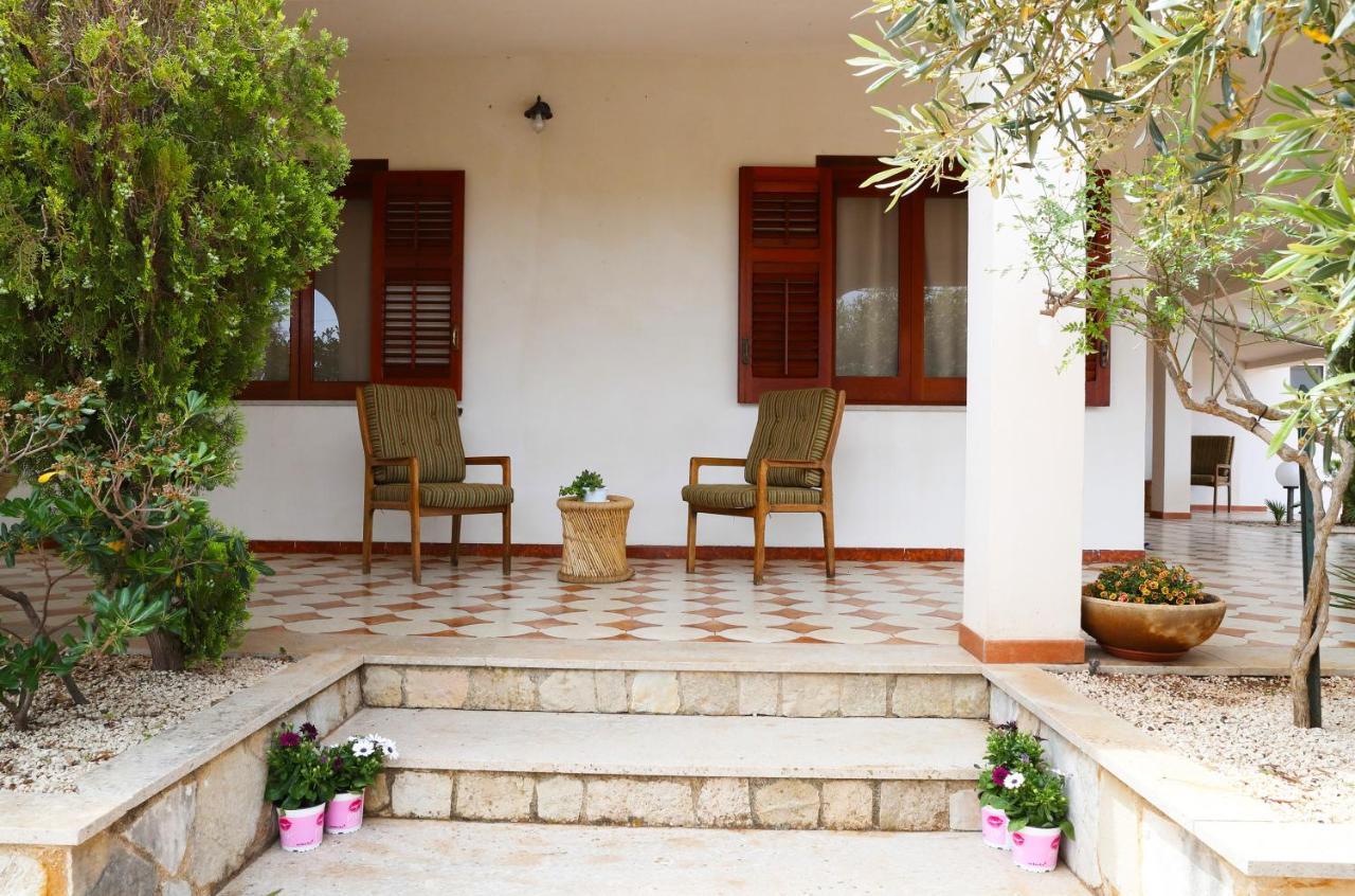 Villa Benny San Vito Lo Capo Eksteriør bilde