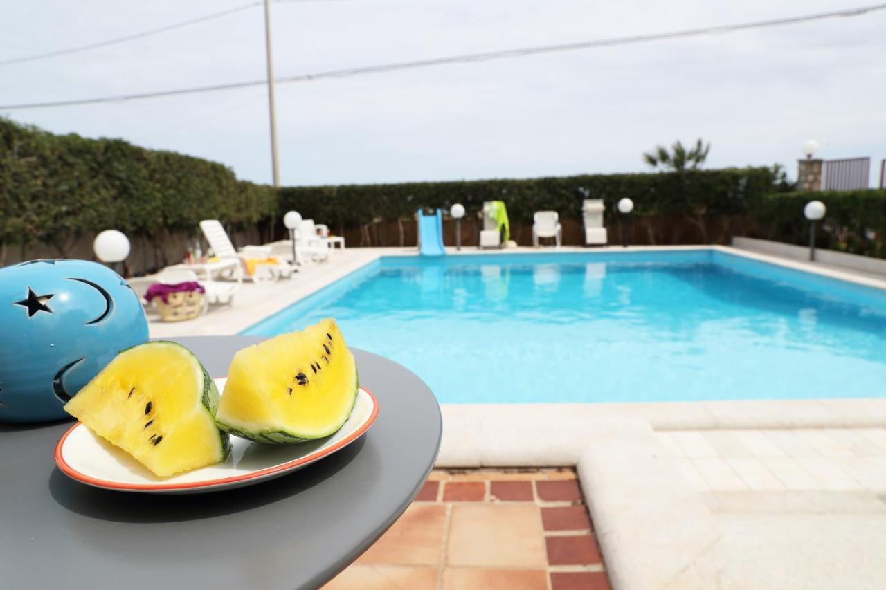 Villa Benny San Vito Lo Capo Eksteriør bilde