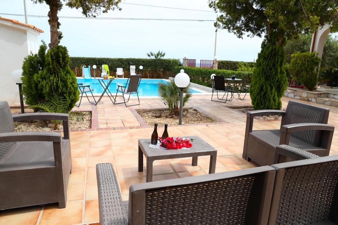 Villa Benny San Vito Lo Capo Eksteriør bilde