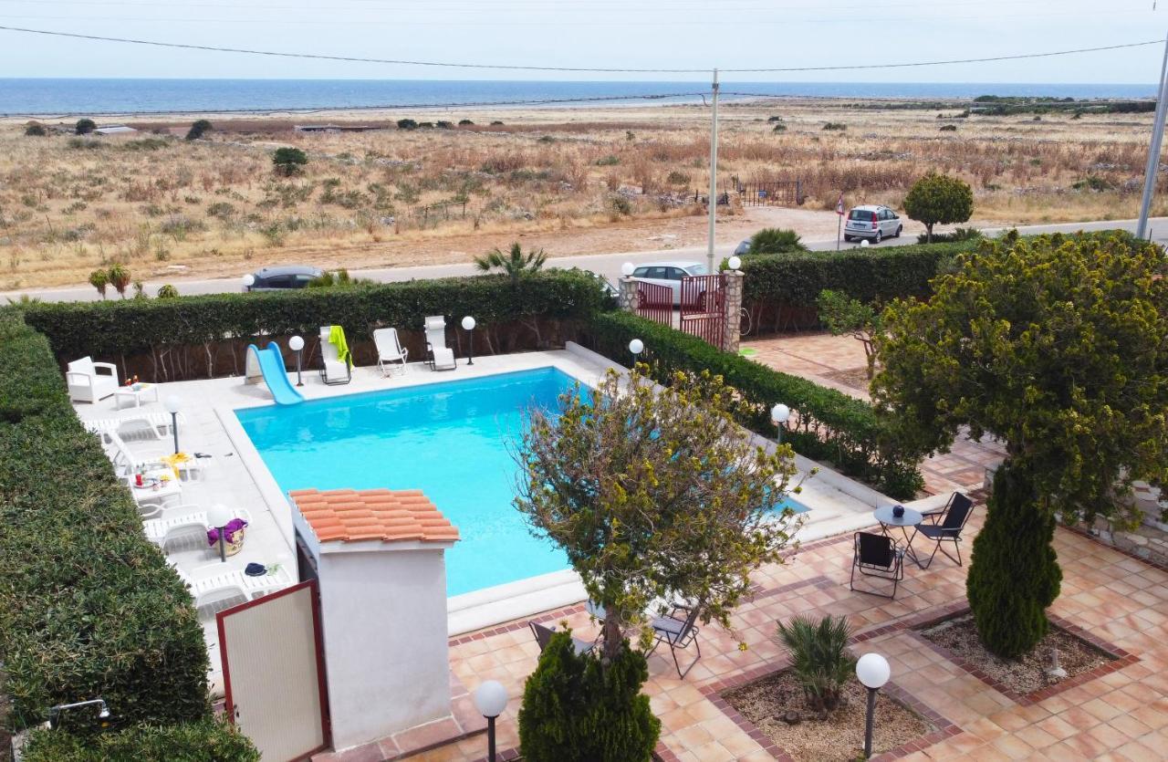 Villa Benny San Vito Lo Capo Eksteriør bilde