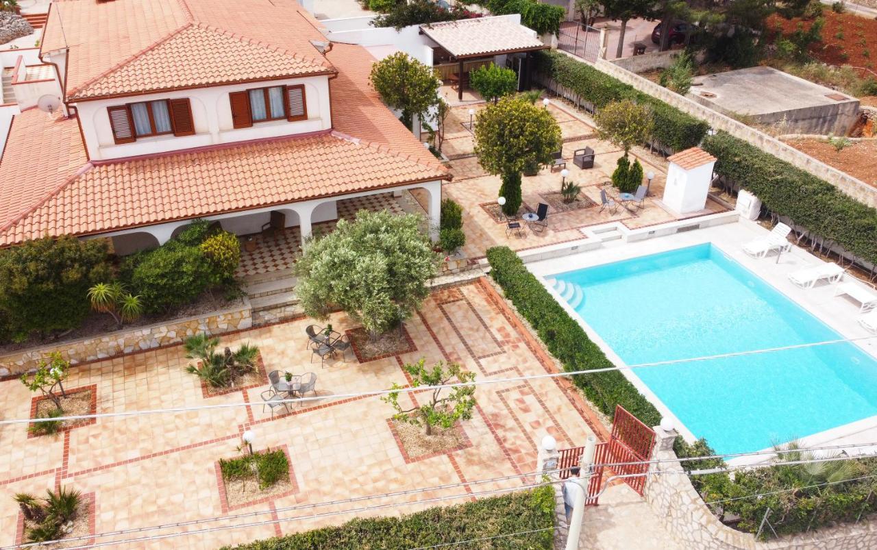 Villa Benny San Vito Lo Capo Eksteriør bilde
