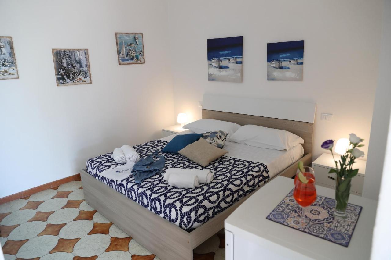 Villa Benny San Vito Lo Capo Eksteriør bilde