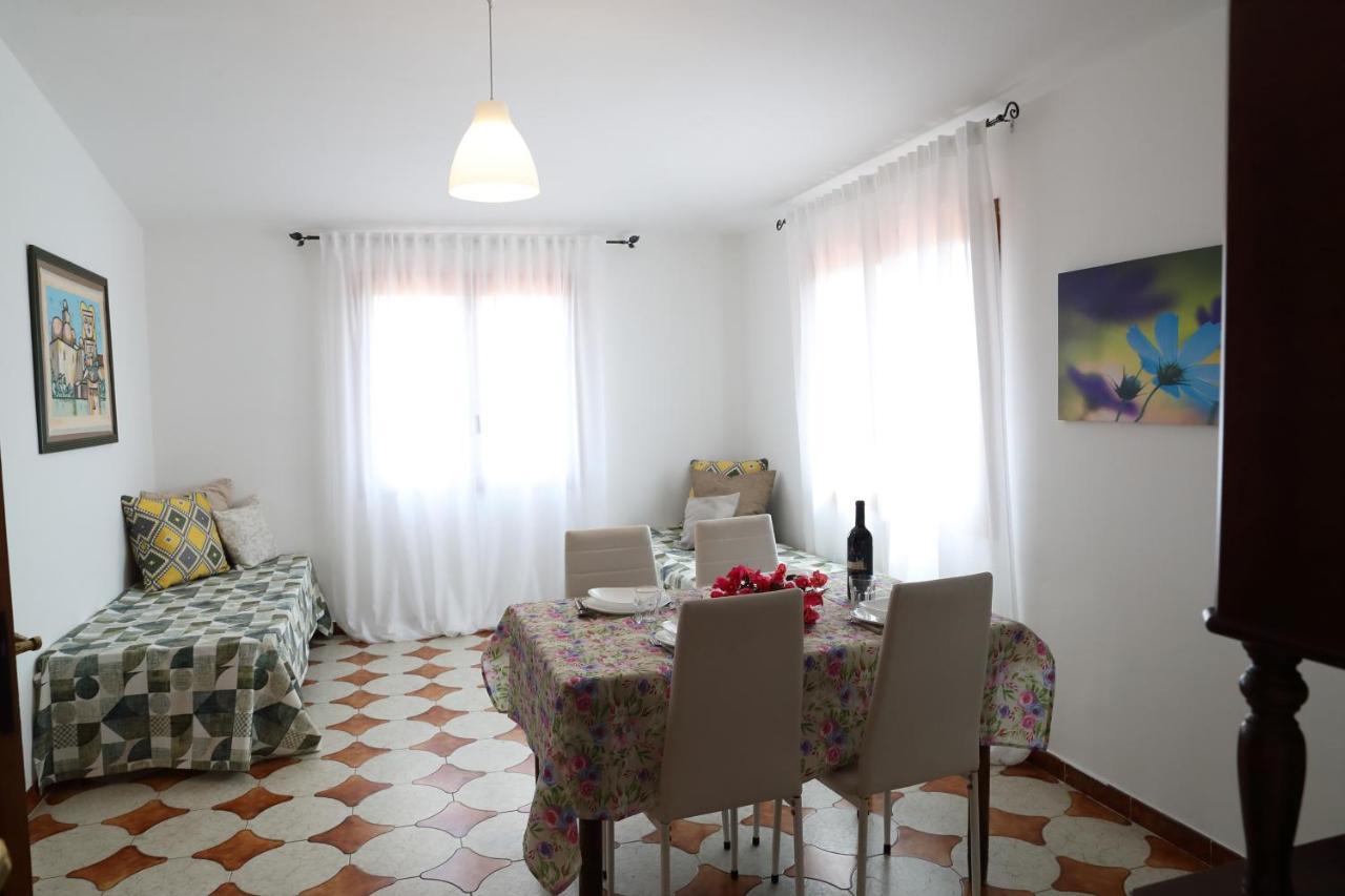 Villa Benny San Vito Lo Capo Eksteriør bilde