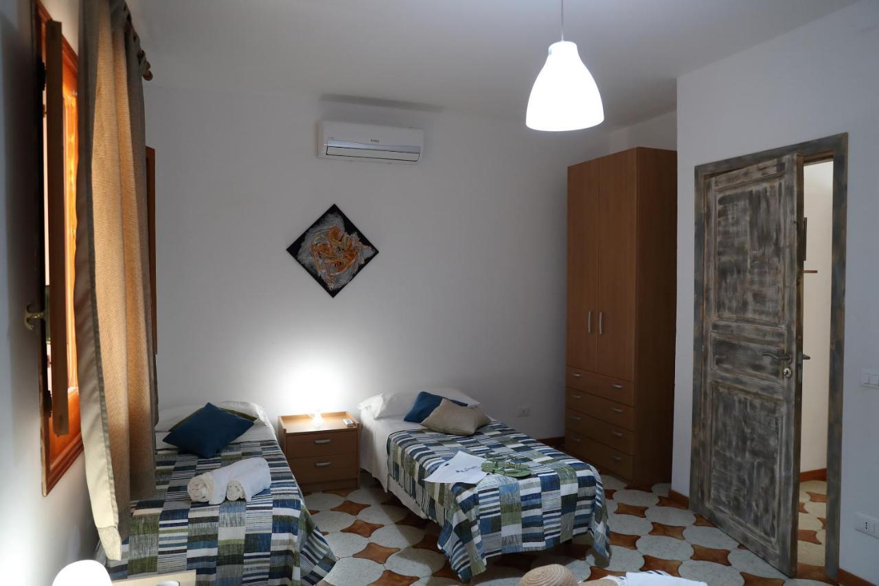 Villa Benny San Vito Lo Capo Eksteriør bilde