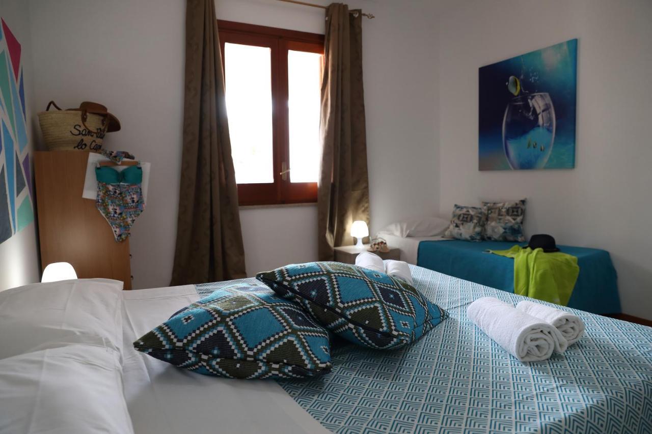 Villa Benny San Vito Lo Capo Eksteriør bilde