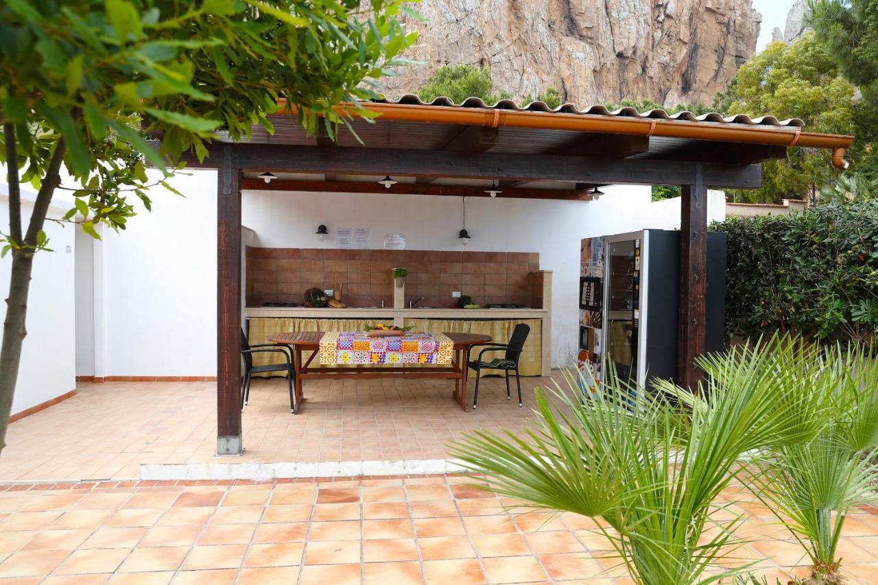 Villa Benny San Vito Lo Capo Eksteriør bilde