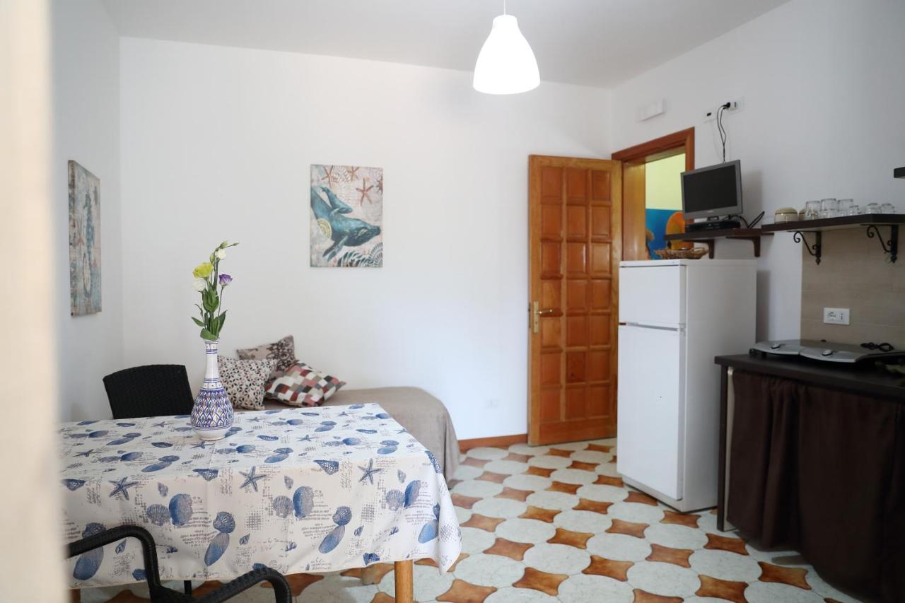 Villa Benny San Vito Lo Capo Eksteriør bilde