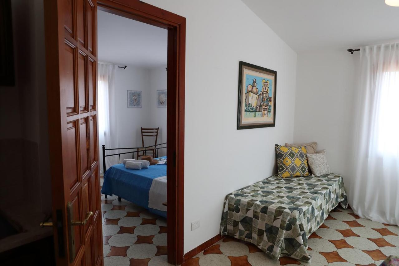 Villa Benny San Vito Lo Capo Eksteriør bilde