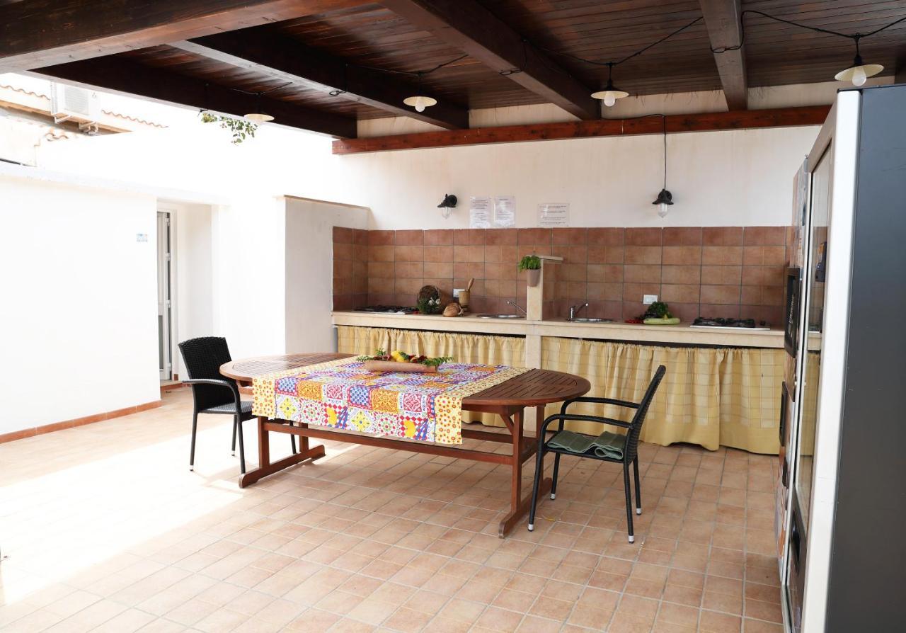 Villa Benny San Vito Lo Capo Eksteriør bilde