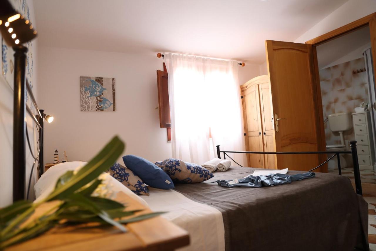 Villa Benny San Vito Lo Capo Eksteriør bilde