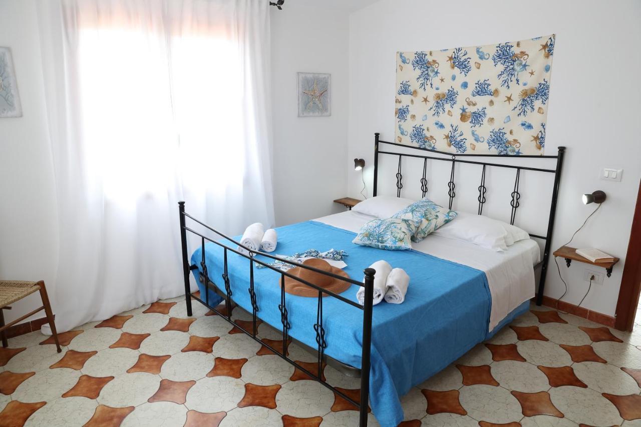 Villa Benny San Vito Lo Capo Eksteriør bilde