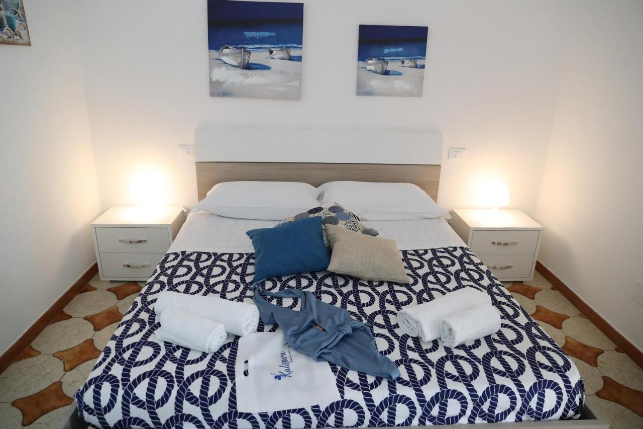 Villa Benny San Vito Lo Capo Eksteriør bilde
