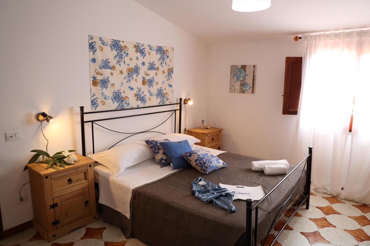 Villa Benny San Vito Lo Capo Eksteriør bilde