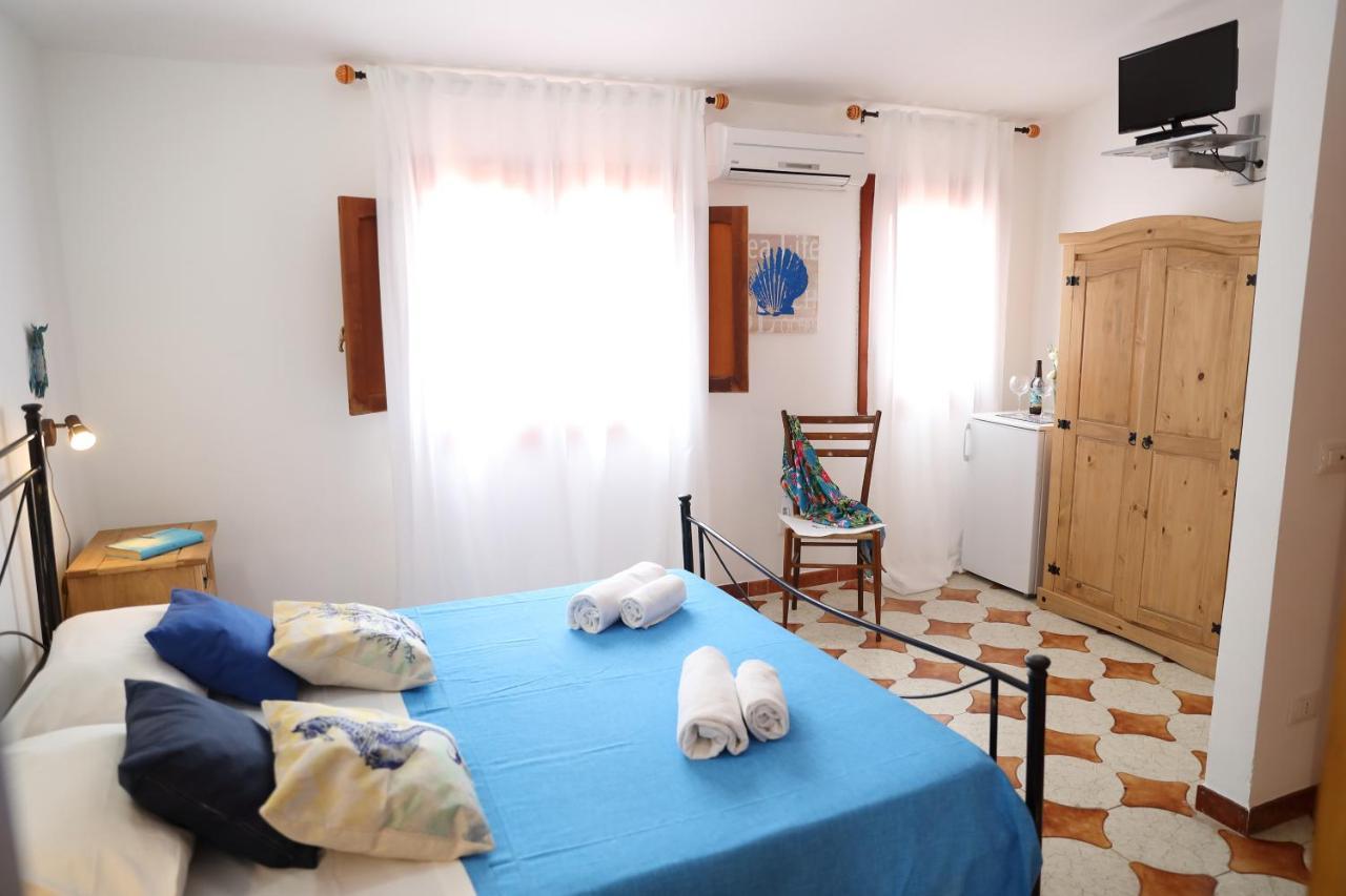 Villa Benny San Vito Lo Capo Eksteriør bilde