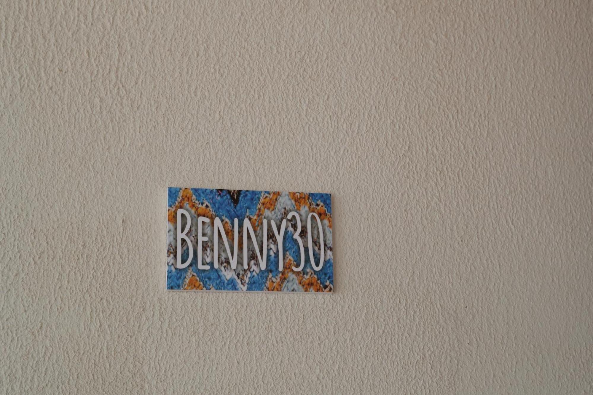 Villa Benny San Vito Lo Capo Eksteriør bilde