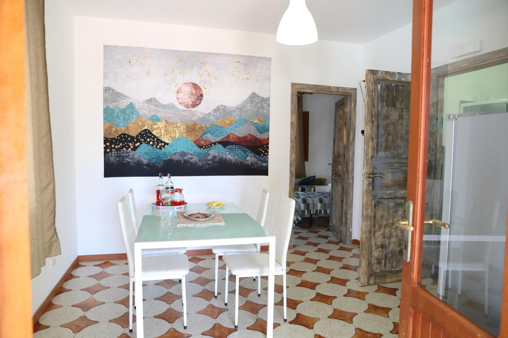 Villa Benny San Vito Lo Capo Eksteriør bilde