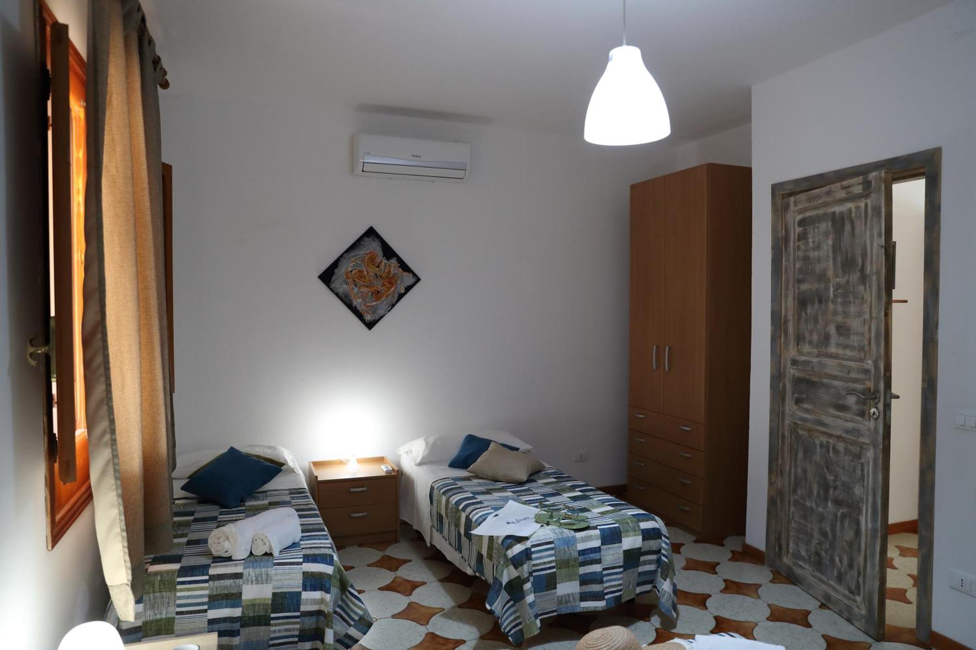 Villa Benny San Vito Lo Capo Eksteriør bilde