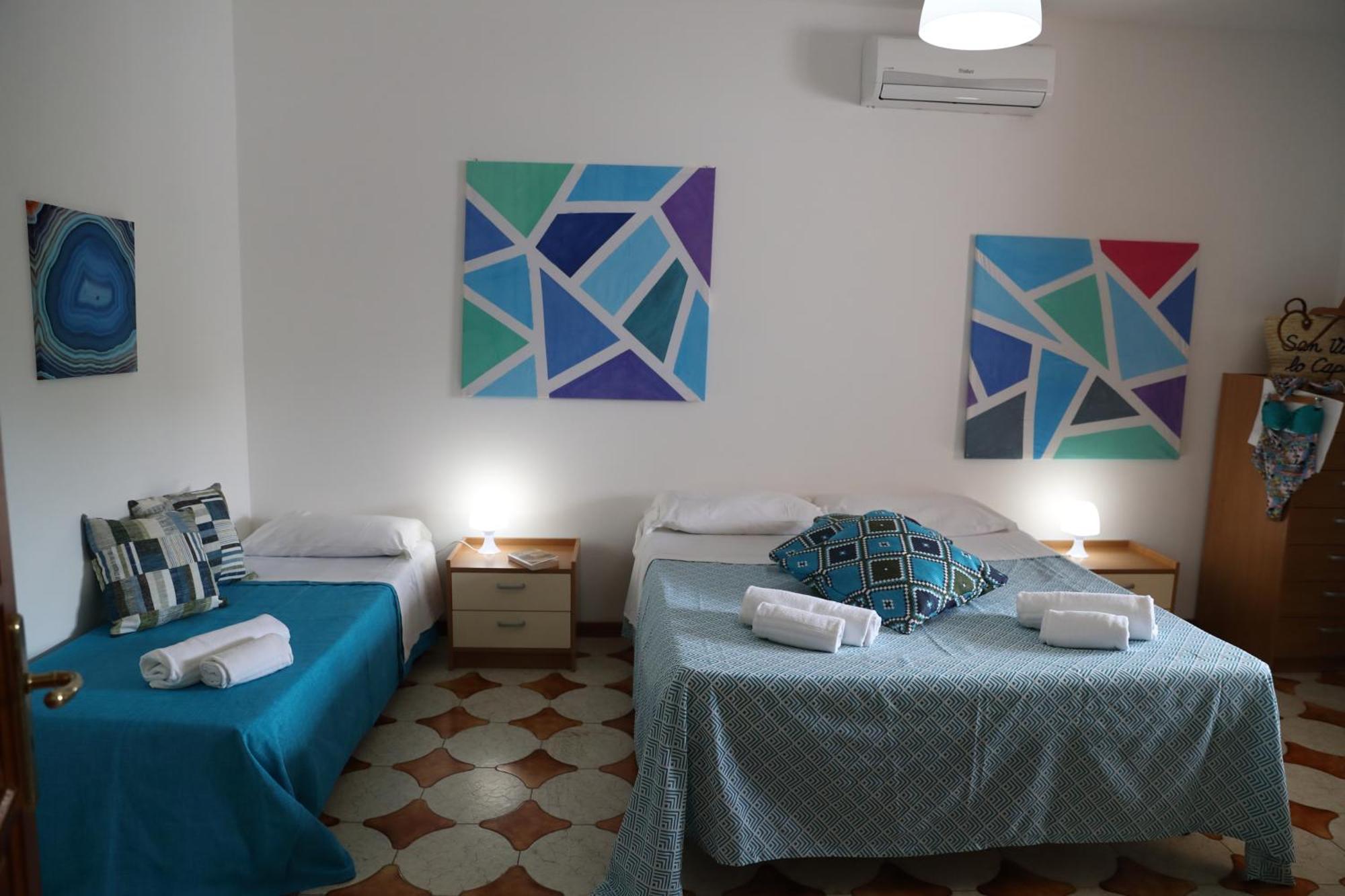 Villa Benny San Vito Lo Capo Eksteriør bilde