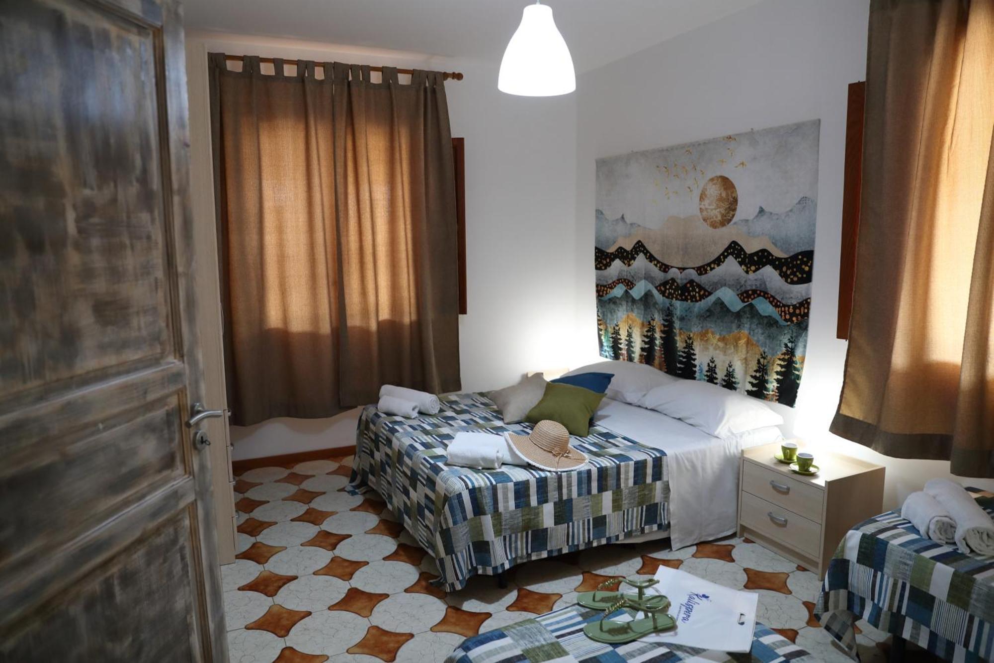 Villa Benny San Vito Lo Capo Eksteriør bilde