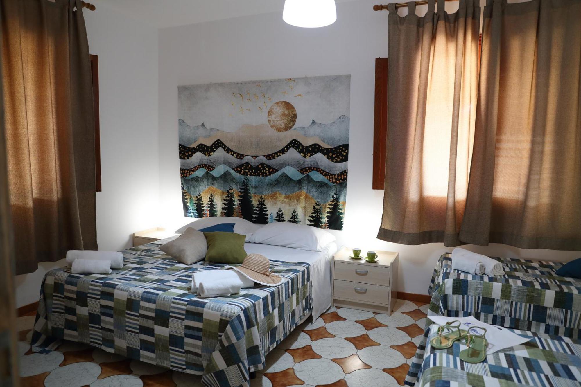 Villa Benny San Vito Lo Capo Eksteriør bilde