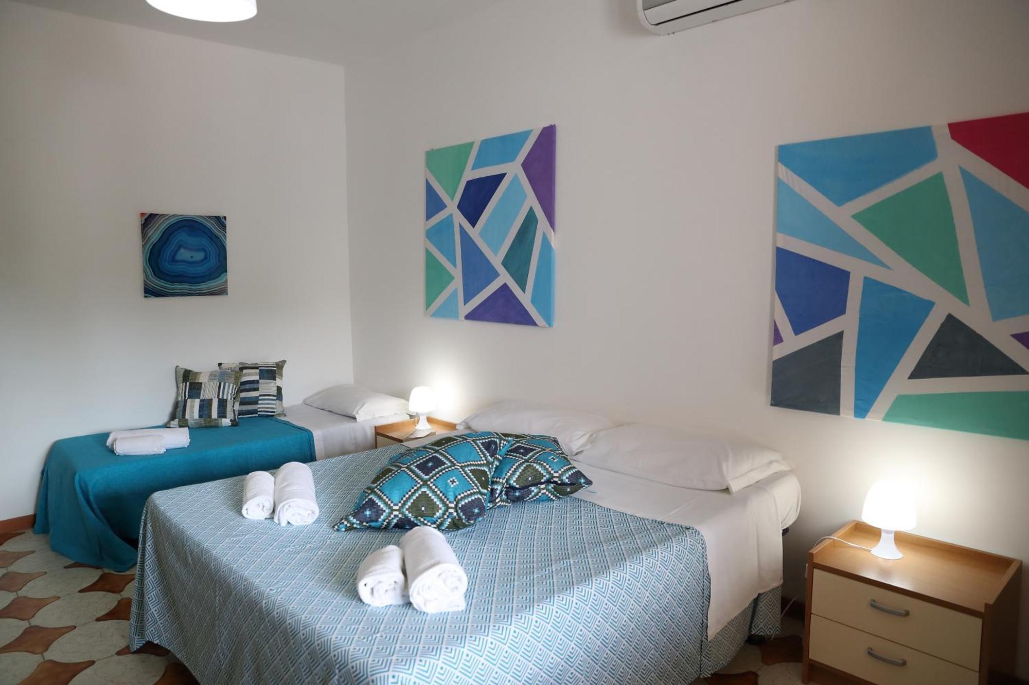 Villa Benny San Vito Lo Capo Rom bilde