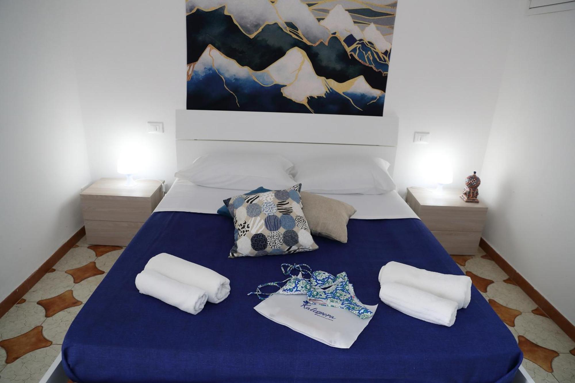 Villa Benny San Vito Lo Capo Rom bilde