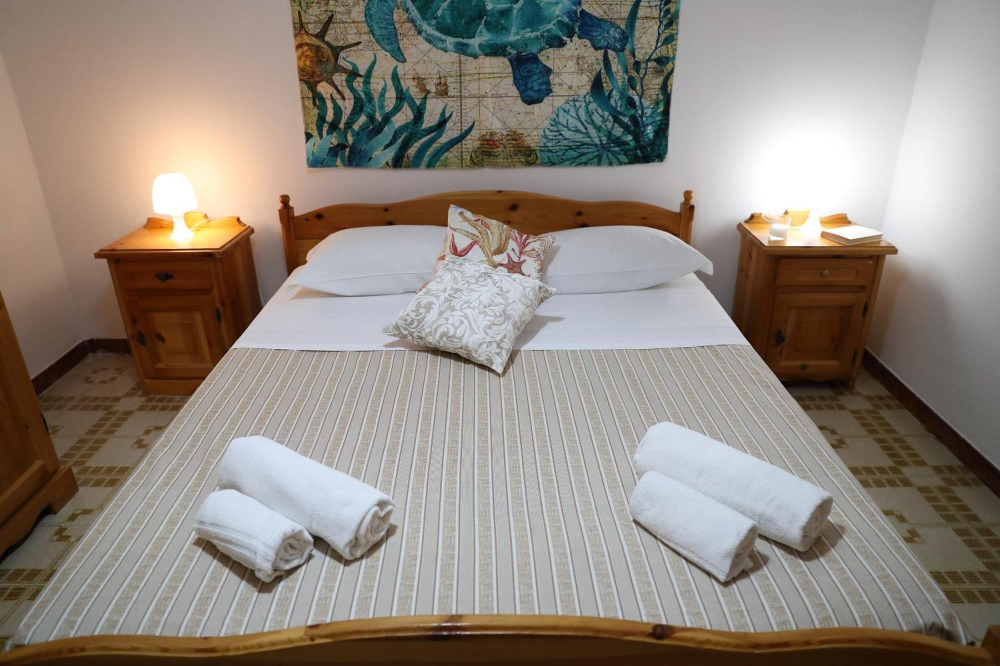 Villa Benny San Vito Lo Capo Rom bilde