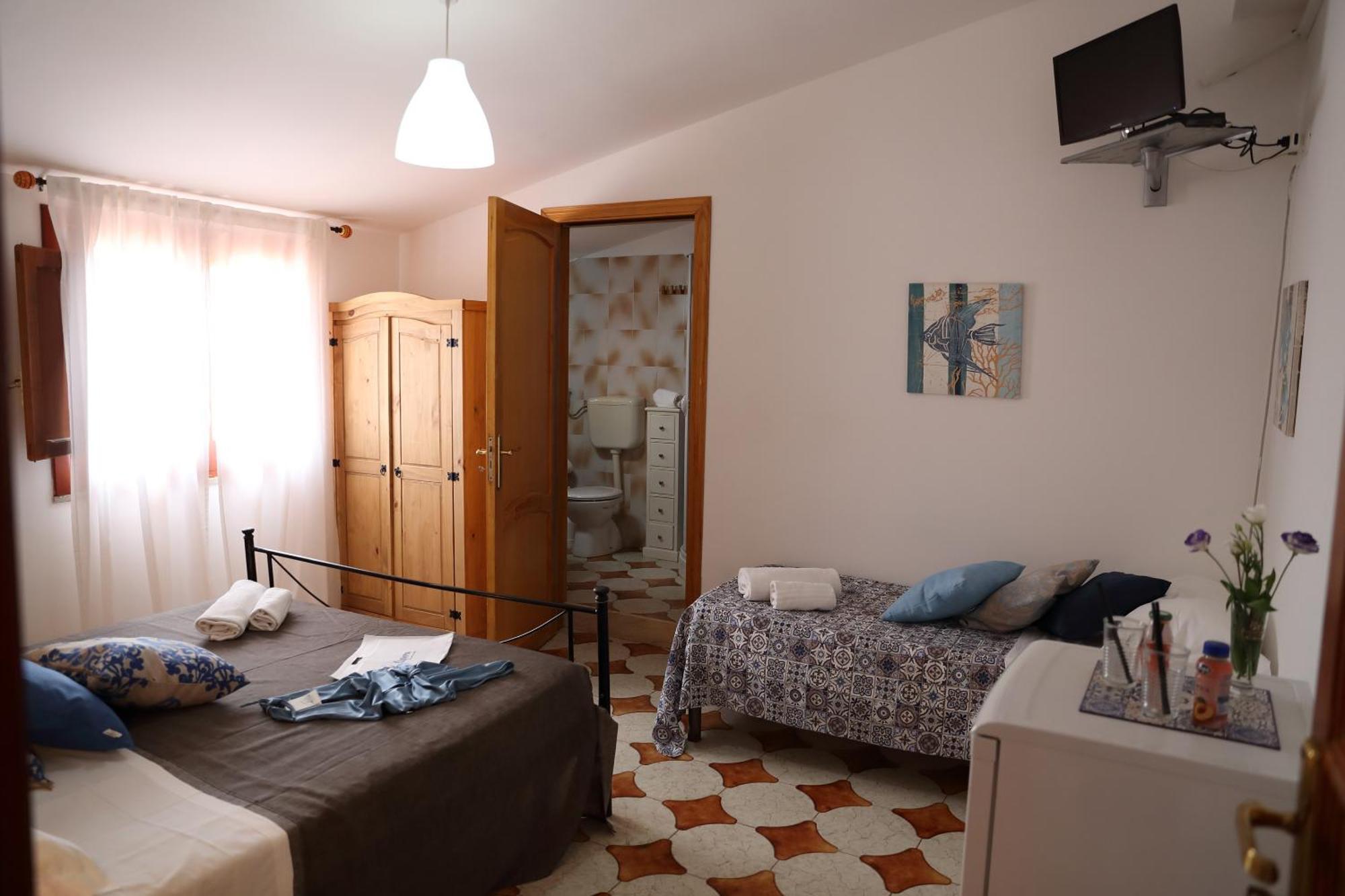 Villa Benny San Vito Lo Capo Rom bilde