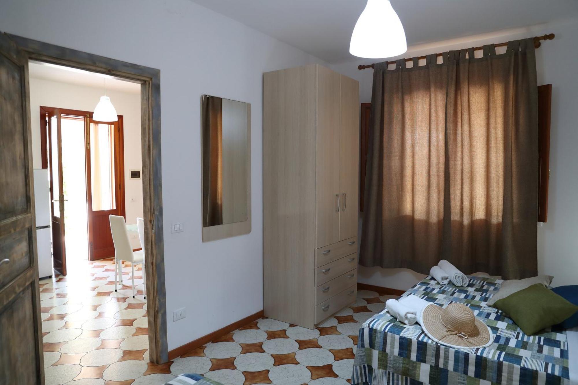Villa Benny San Vito Lo Capo Rom bilde