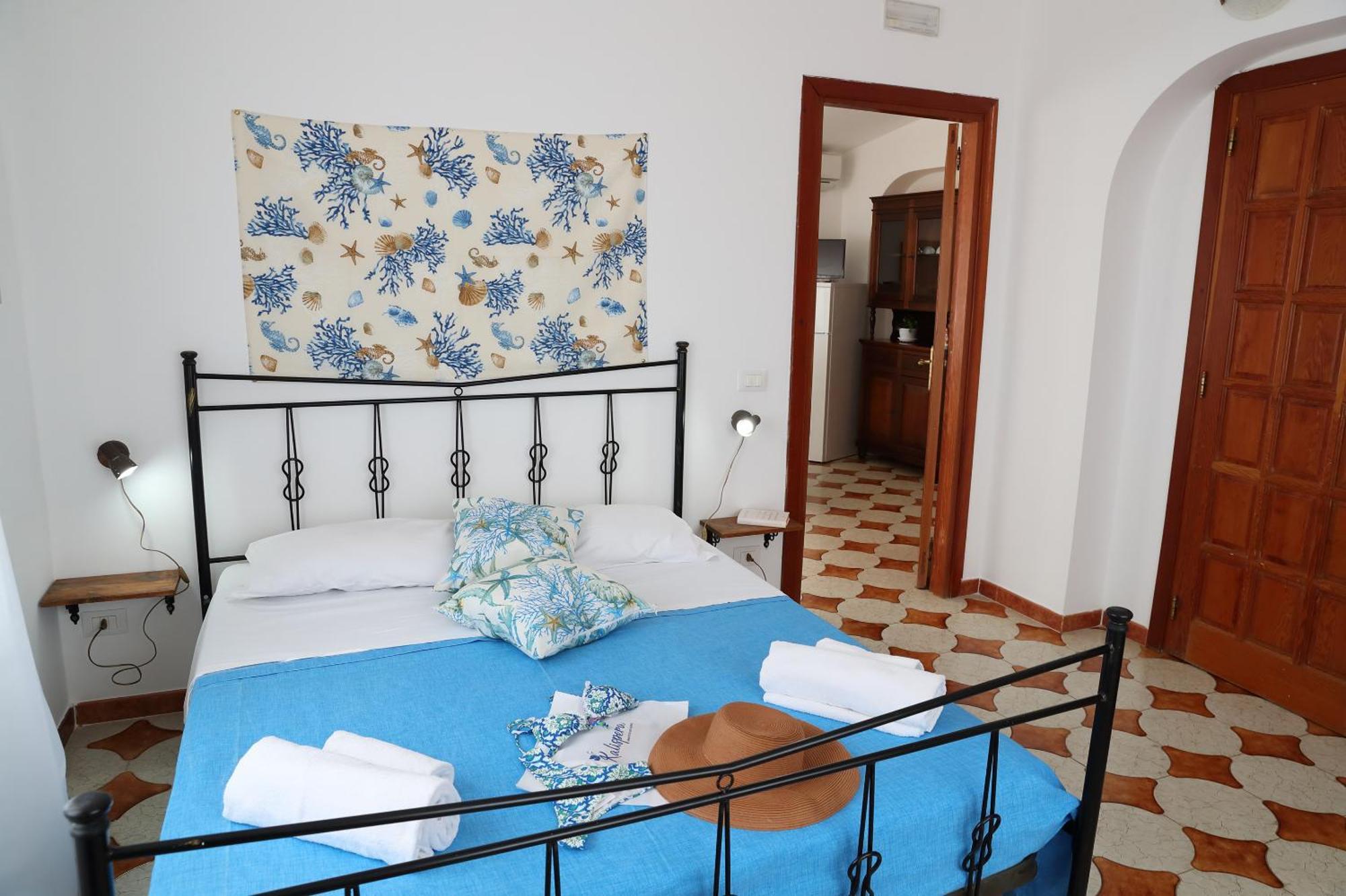Villa Benny San Vito Lo Capo Rom bilde
