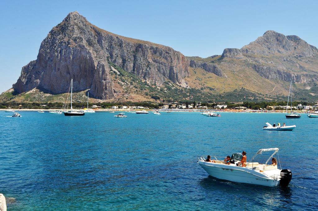 Villa Benny San Vito Lo Capo Eksteriør bilde