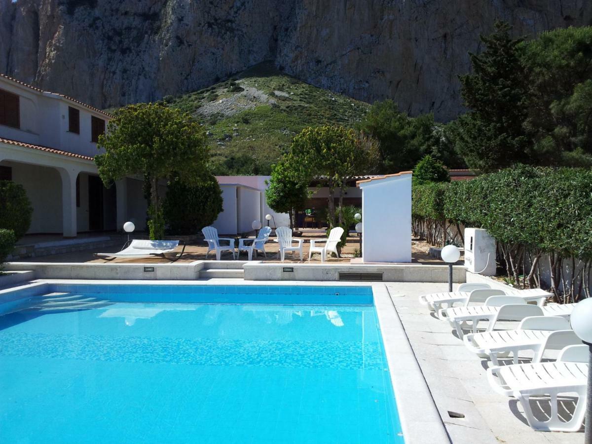 Villa Benny San Vito Lo Capo Eksteriør bilde
